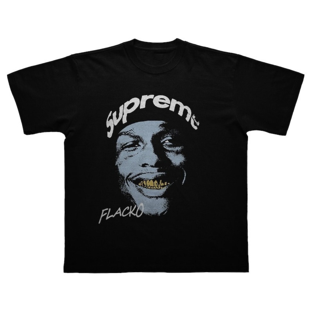 Asap Rocky Rare T-Shirt - Jodye Flacko T-Shirt - At Long Last Asap T-Shirt
